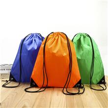防水尼龍束口背包袋