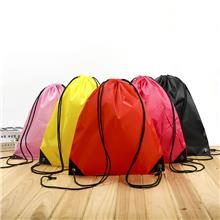 防水尼龍束口背包袋